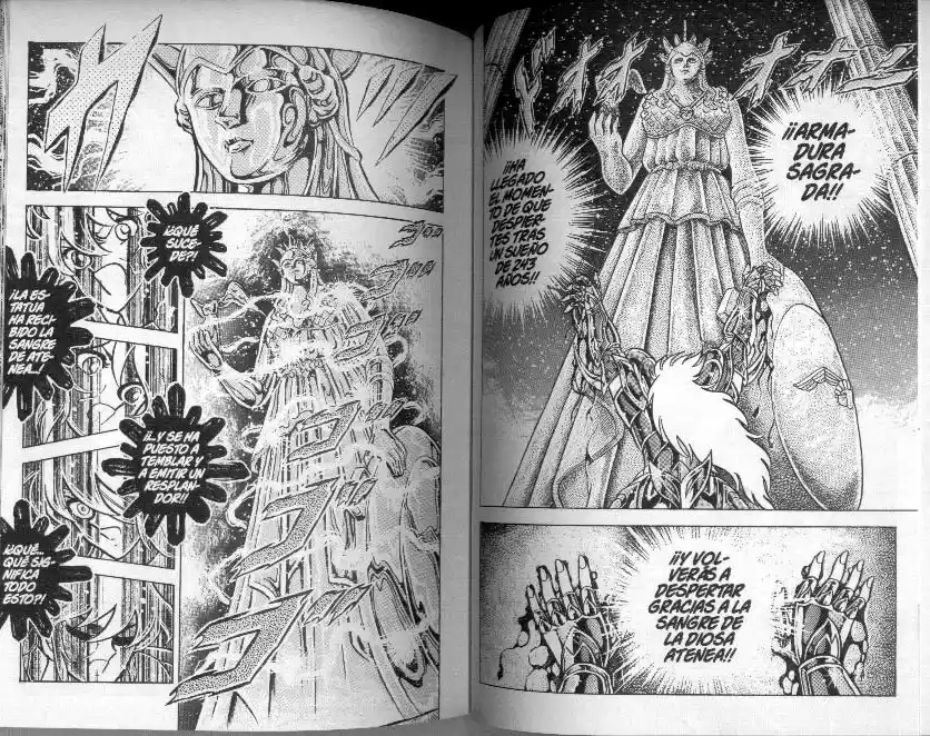 Saint Seiya capítulo 80 página 13