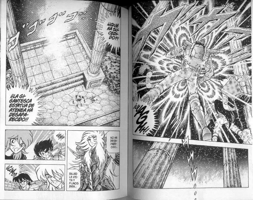 Saint Seiya capítulo 80 página 14