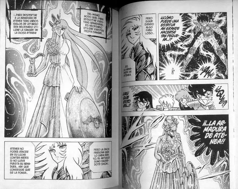 Saint Seiya capítulo 80 página 15
