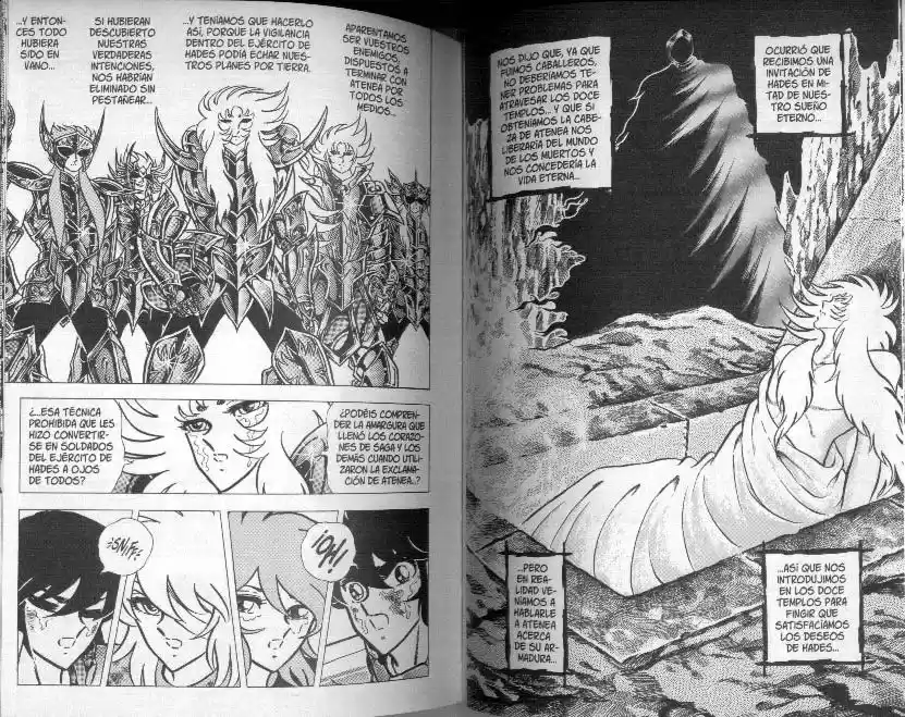 Saint Seiya capítulo 80 página 16