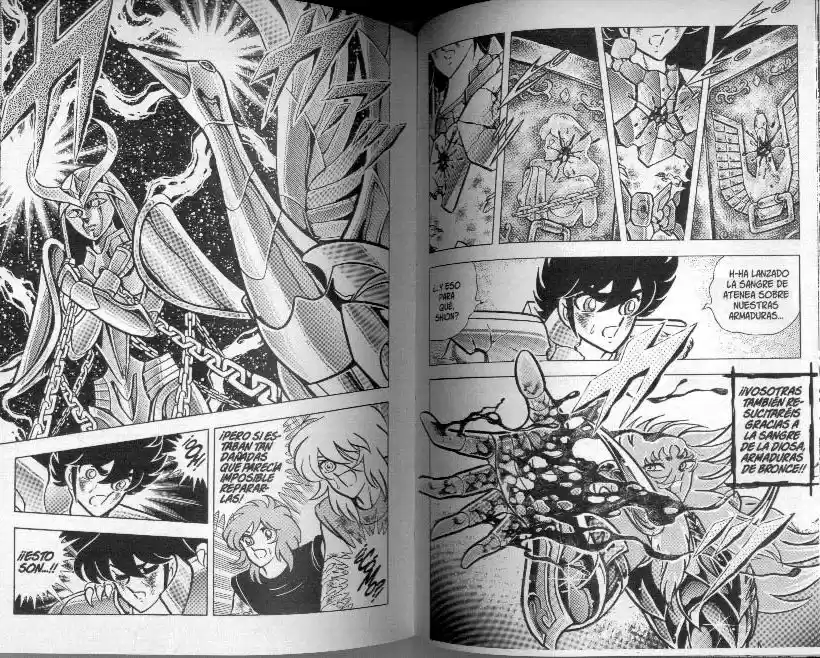 Saint Seiya capítulo 80 página 18