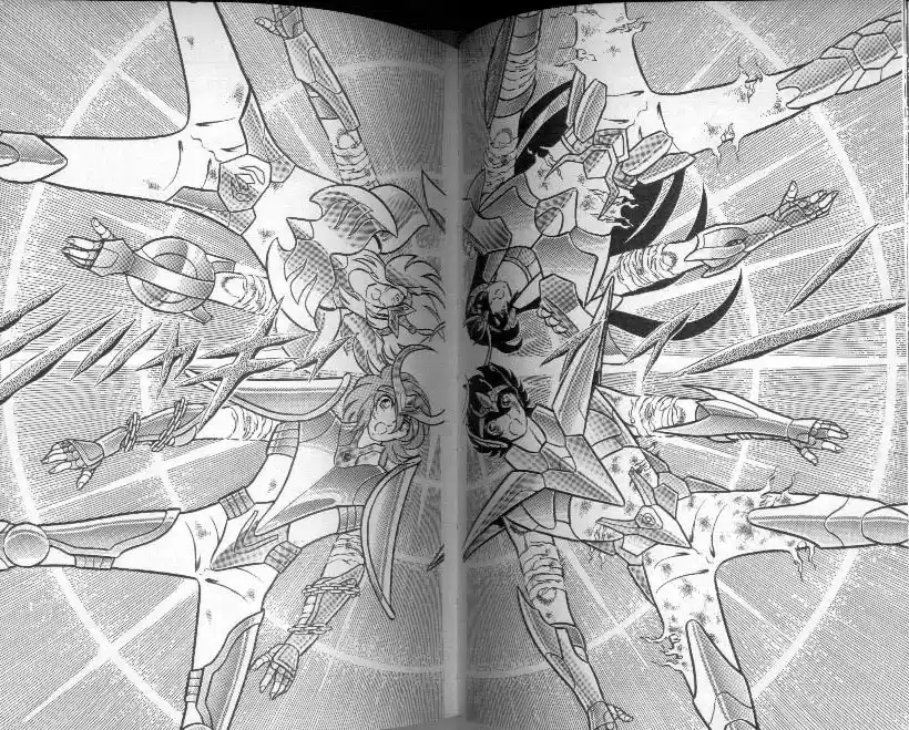 Saint Seiya capítulo 80 página 19