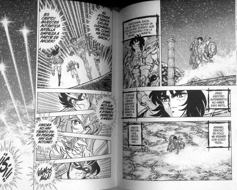 Saint Seiya capítulo 81 página 4