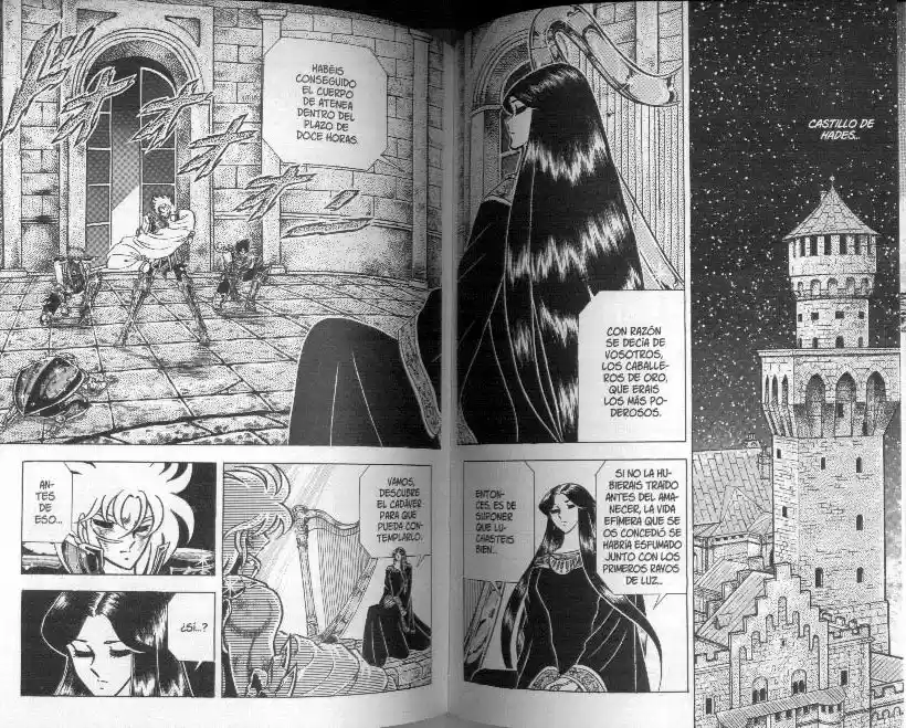 Saint Seiya capítulo 81 página 5