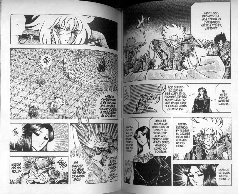Saint Seiya capítulo 81 página 6