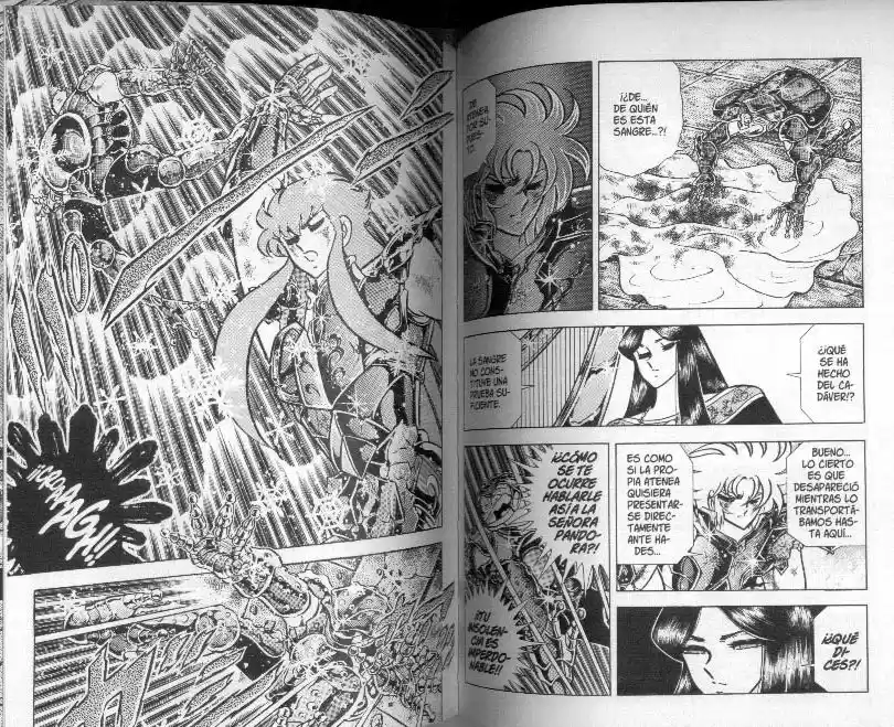 Saint Seiya capítulo 81 página 7