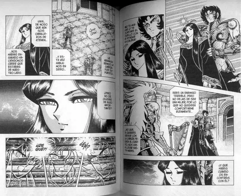 Saint Seiya capítulo 81 página 8