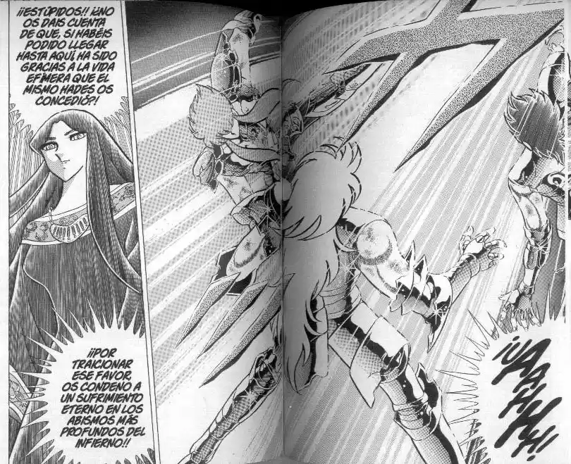 Saint Seiya capítulo 81 página 9