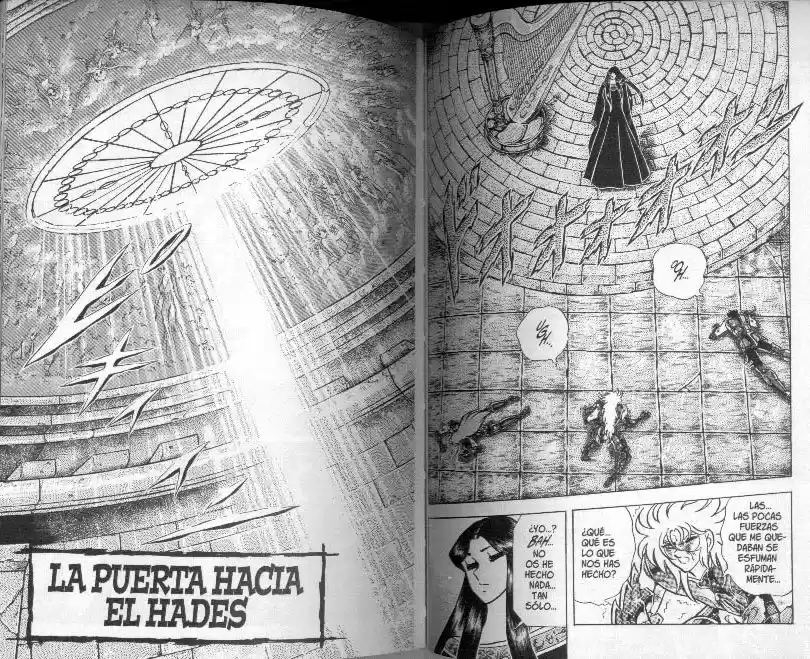 Saint Seiya capítulo 81 página 10