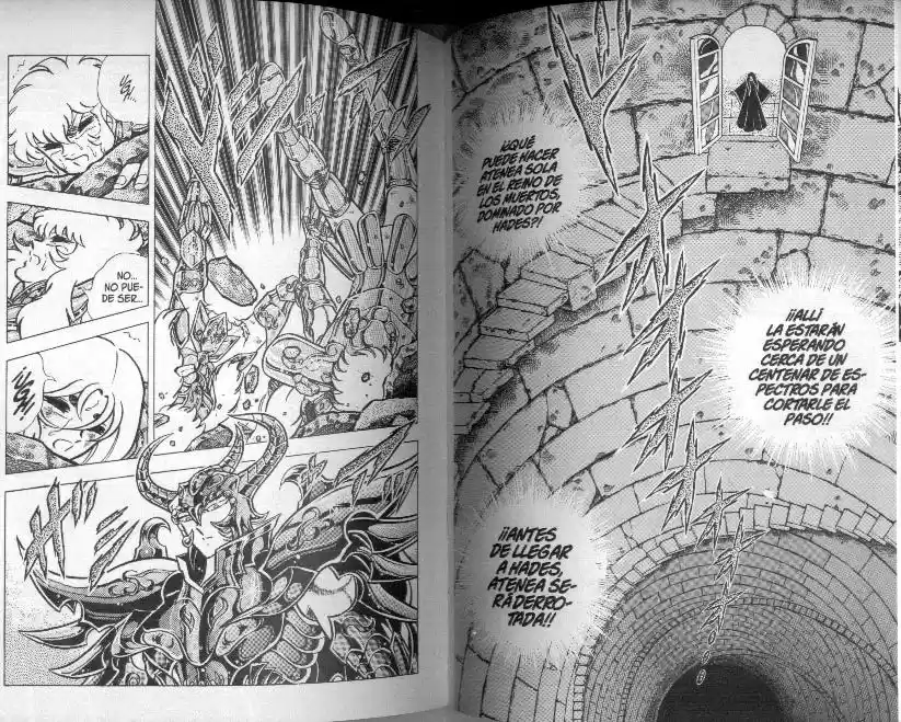 Saint Seiya capítulo 82 página 4