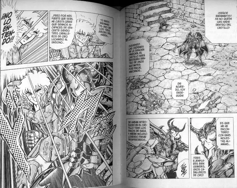 Saint Seiya capítulo 82 página 5