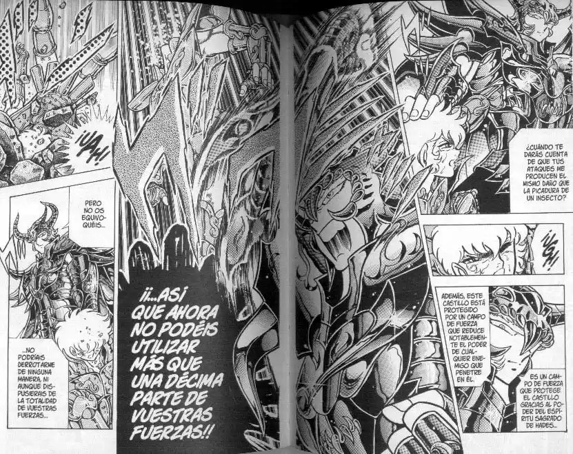 Saint Seiya capítulo 82 página 6