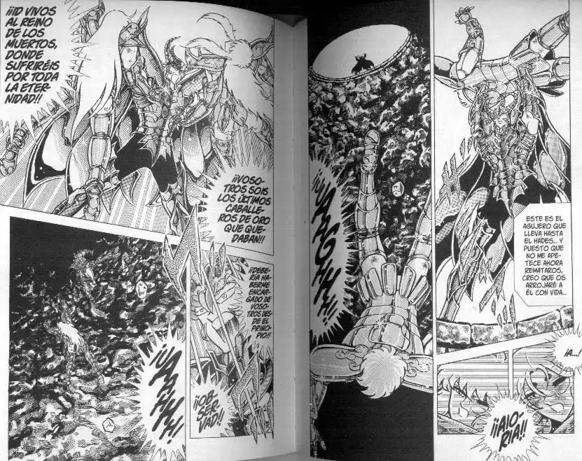 Saint Seiya capítulo 82 página 7