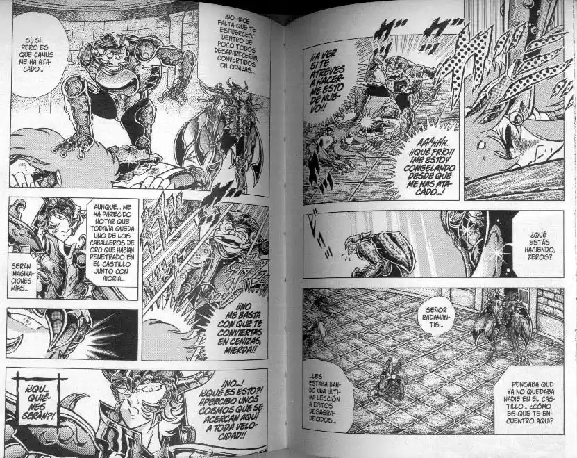 Saint Seiya capítulo 82 página 8