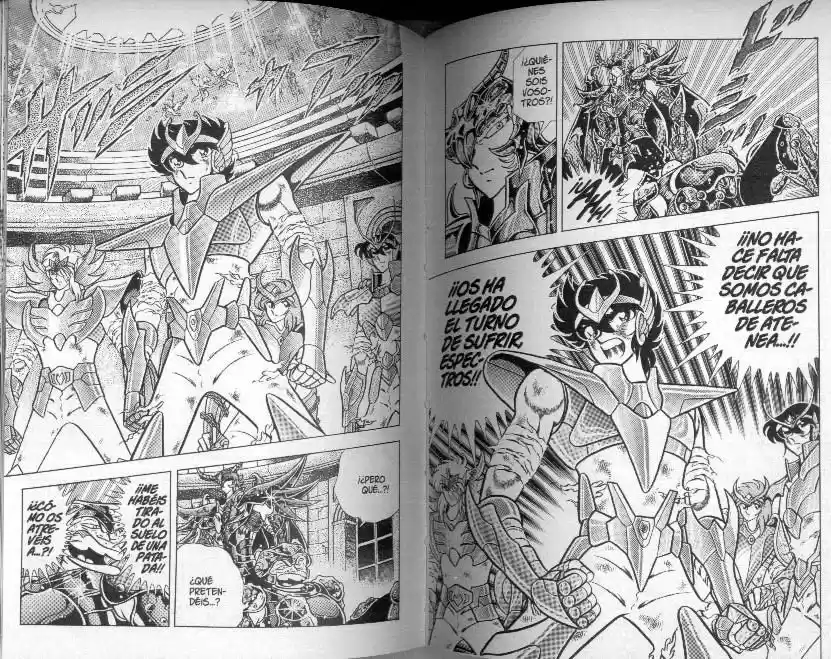 Saint Seiya capítulo 82 página 10