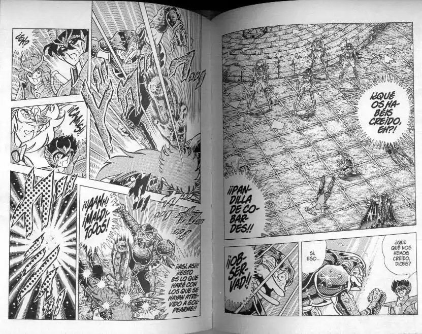 Saint Seiya capítulo 82 página 11