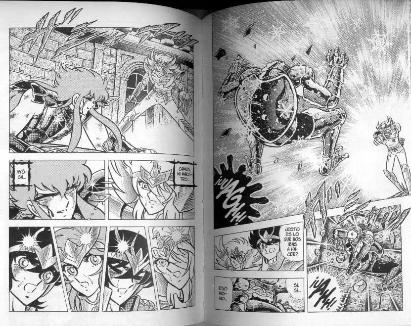 Saint Seiya capítulo 82 página 12