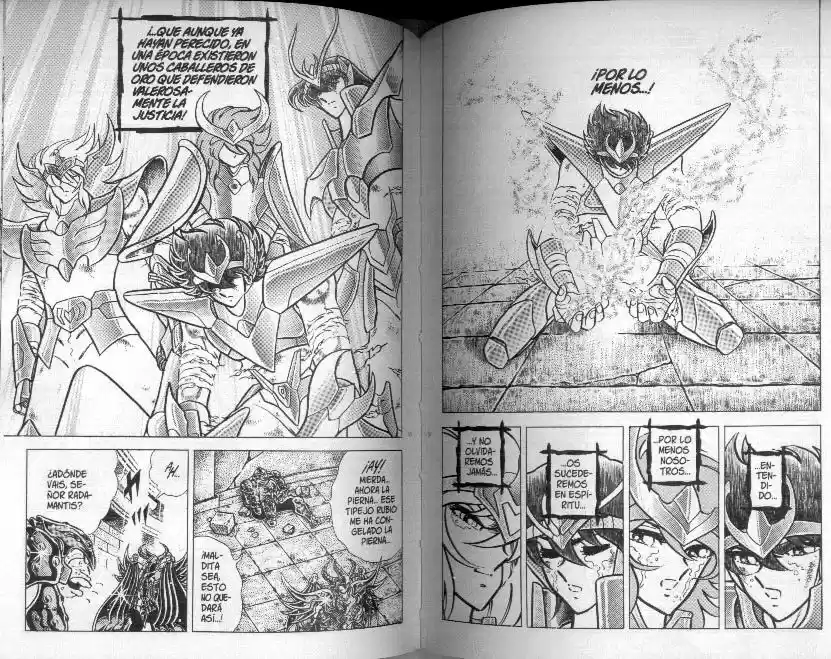 Saint Seiya capítulo 82 página 14