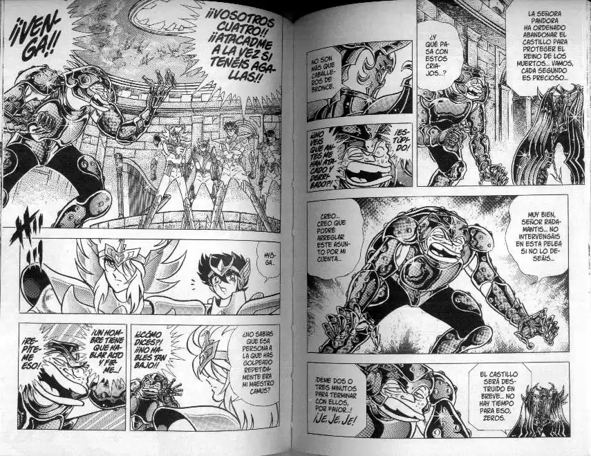 Saint Seiya capítulo 82 página 15