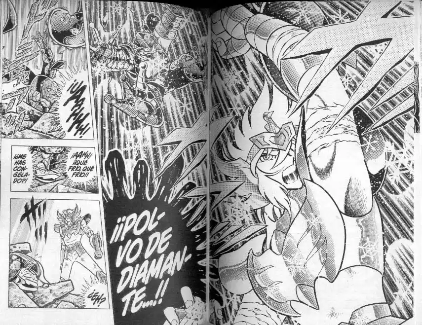 Saint Seiya capítulo 82 página 16