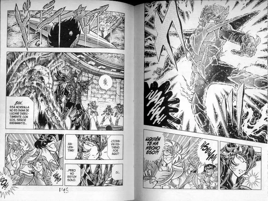 Saint Seiya capítulo 83 página 5