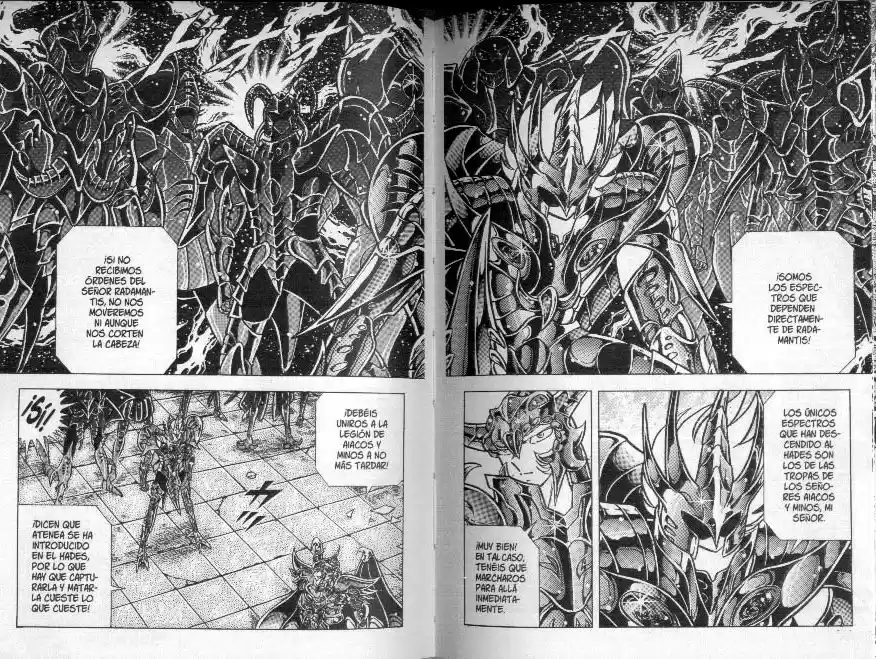 Saint Seiya capítulo 83 página 6