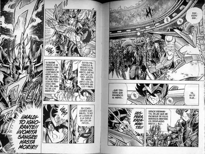 Saint Seiya capítulo 83 página 7