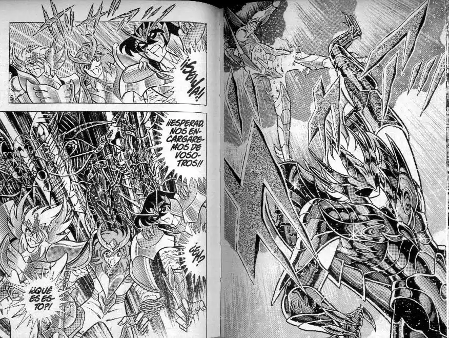 Saint Seiya capítulo 83 página 8