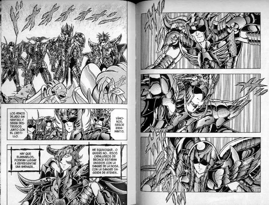 Saint Seiya capítulo 83 página 10