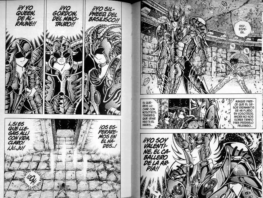 Saint Seiya capítulo 83 página 12