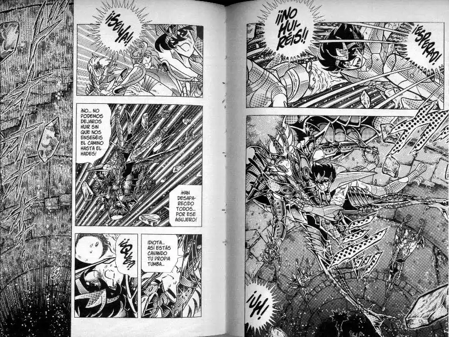 Saint Seiya capítulo 83 página 13