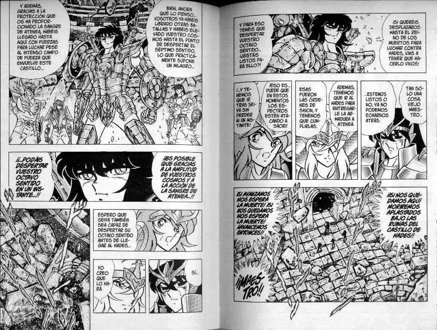 Saint Seiya capítulo 83 página 17