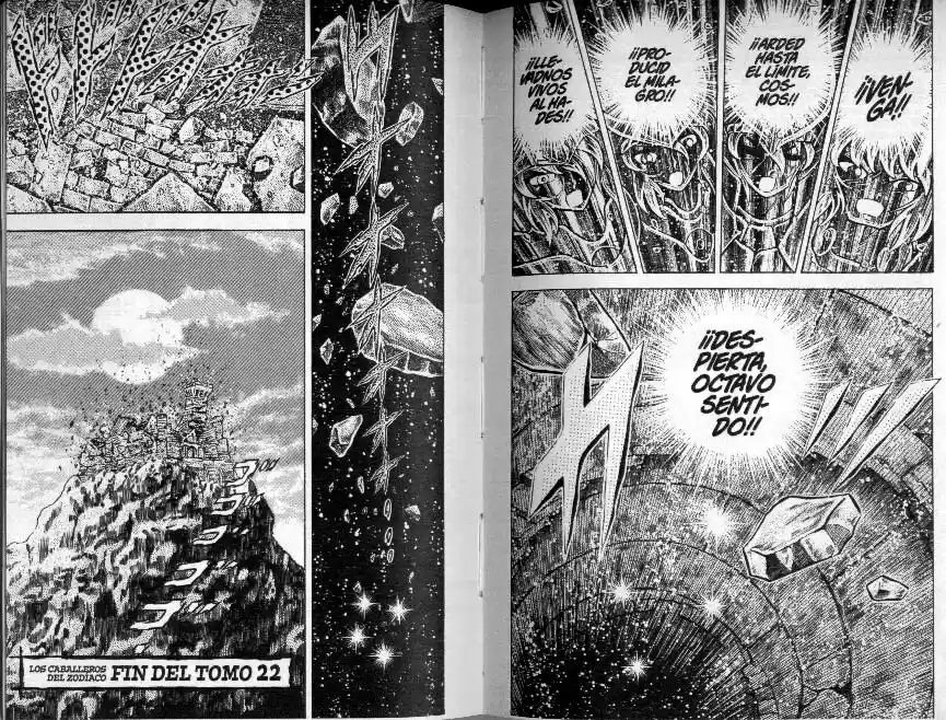 Saint Seiya capítulo 83 página 18