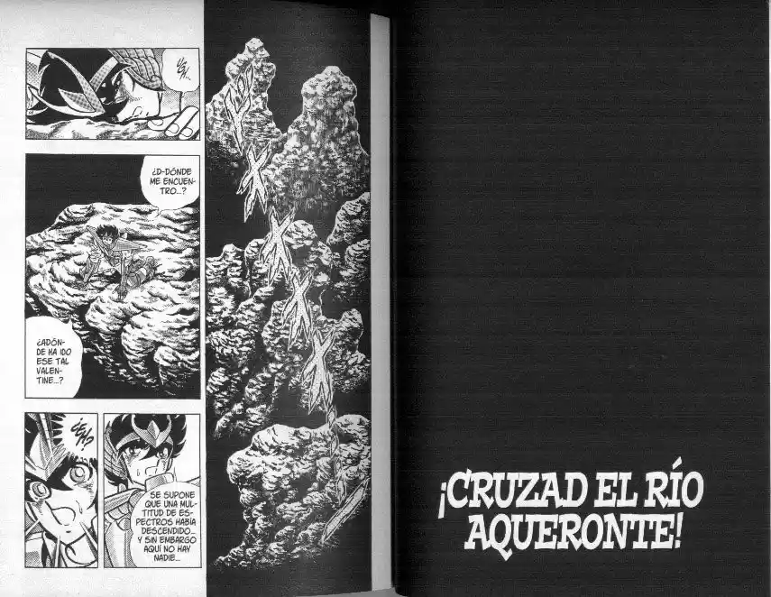 Saint Seiya capítulo 84 página 4