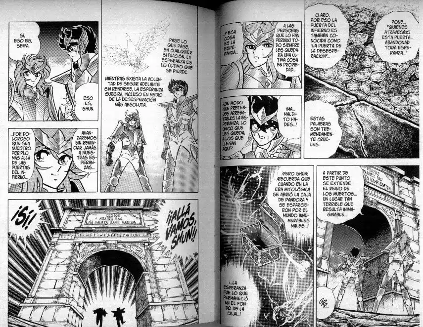 Saint Seiya capítulo 84 página 7