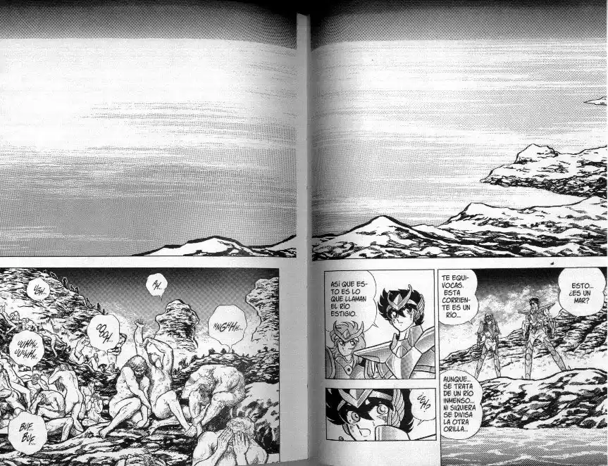 Saint Seiya capítulo 84 página 8