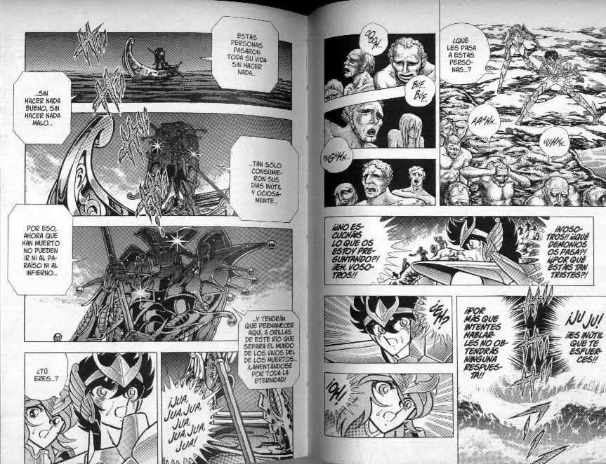 Saint Seiya capítulo 84 página 9