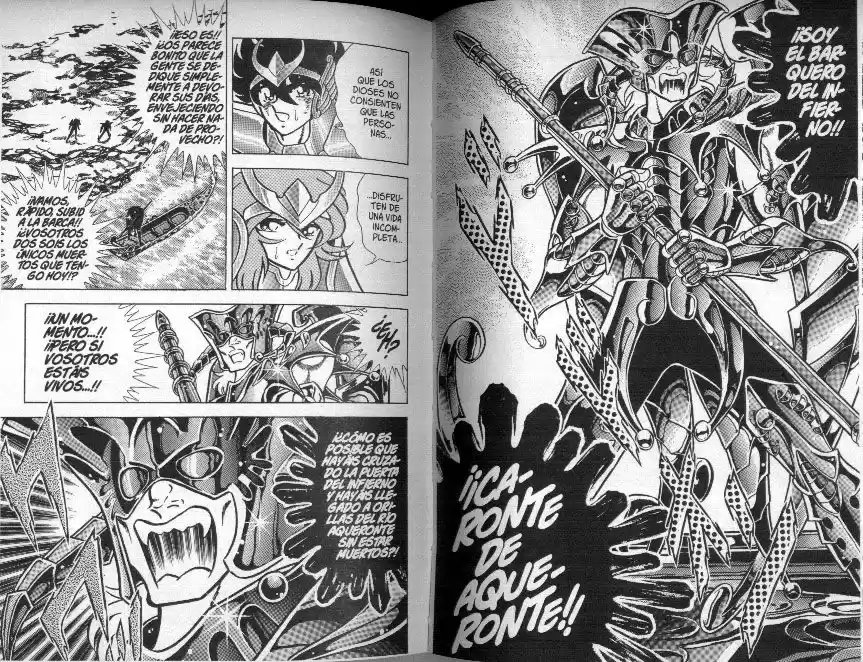 Saint Seiya capítulo 84 página 10
