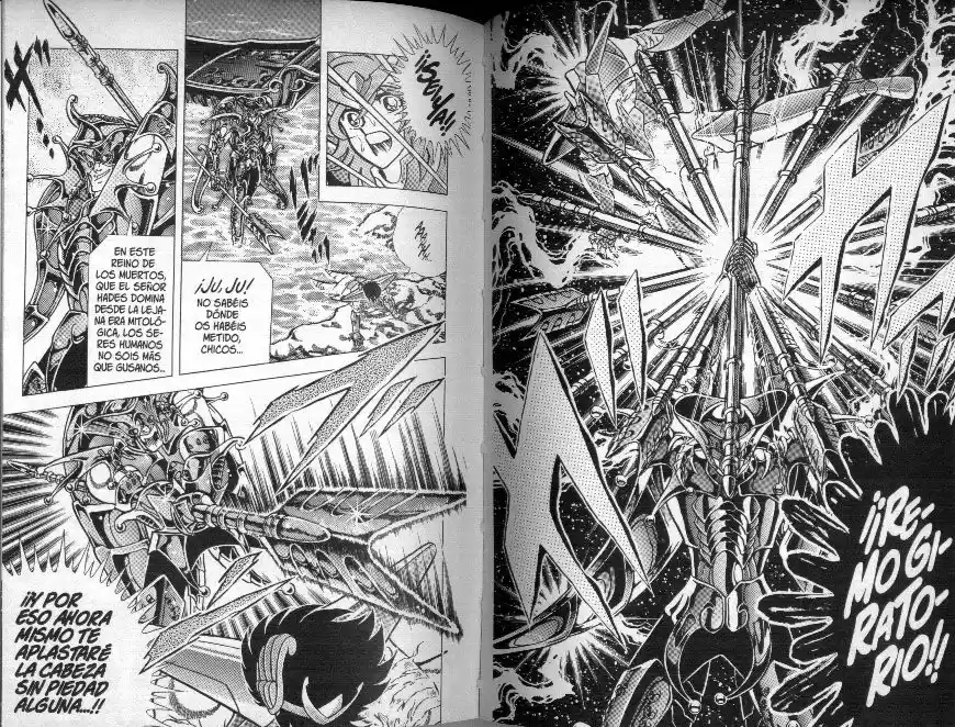 Saint Seiya capítulo 84 página 12