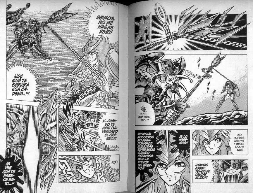 Saint Seiya capítulo 84 página 13