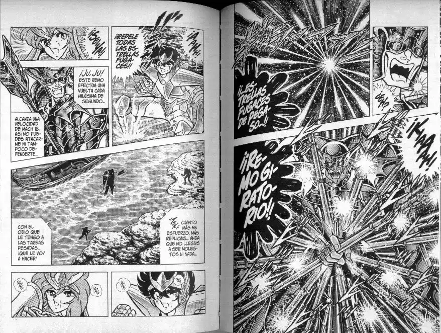 Saint Seiya capítulo 84 página 14
