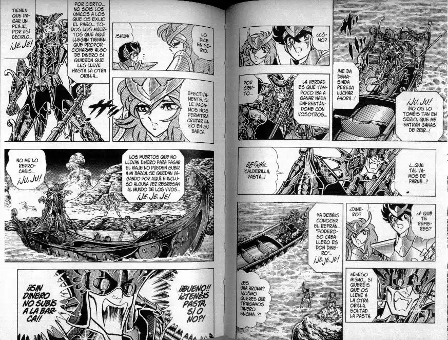 Saint Seiya capítulo 84 página 15