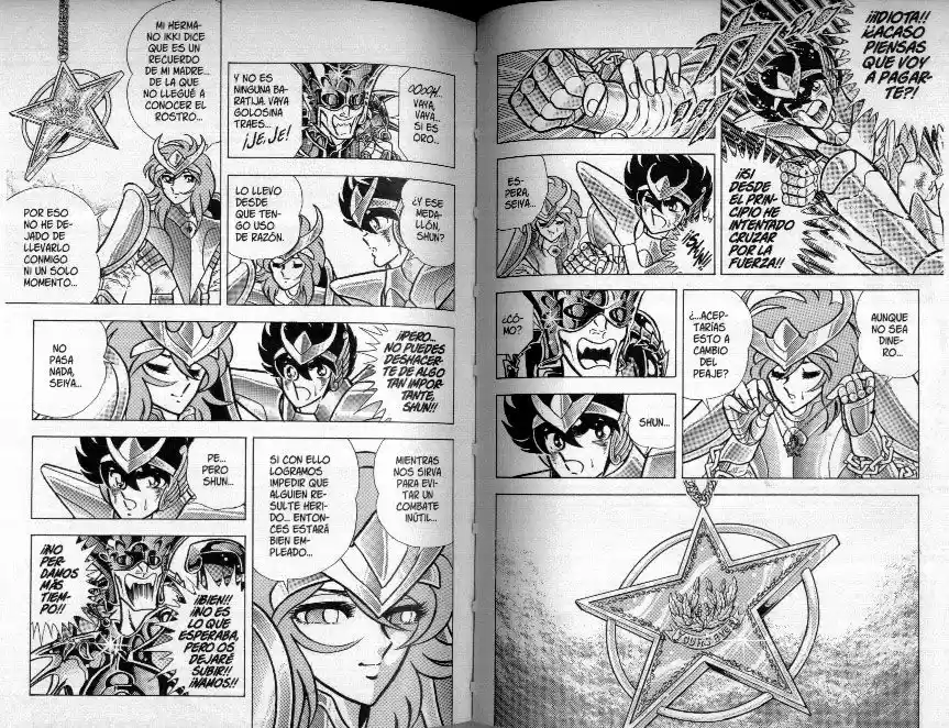 Saint Seiya capítulo 84 página 16