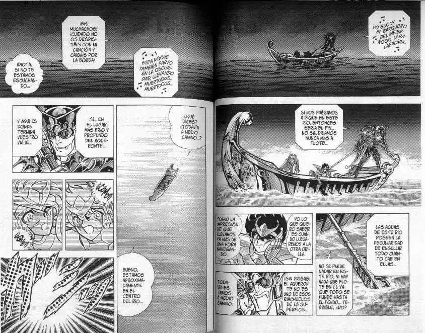 Saint Seiya capítulo 84 página 17