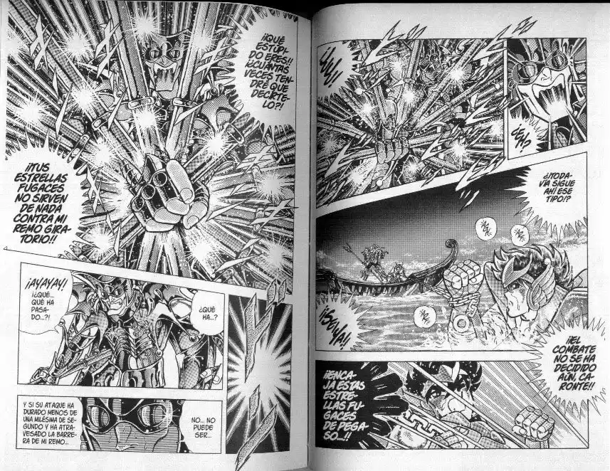 Saint Seiya capítulo 84 página 20