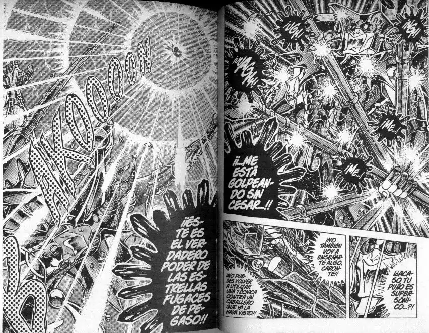 Saint Seiya capítulo 84 página 21