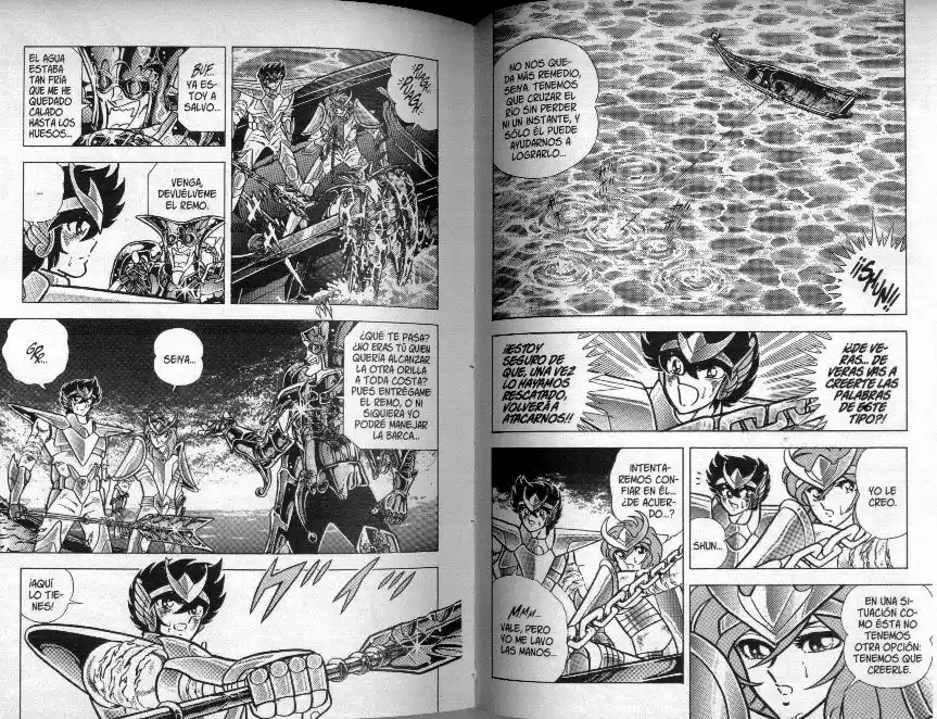 Saint Seiya capítulo 84 página 23