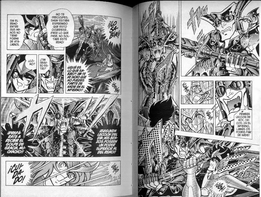Saint Seiya capítulo 84 página 24