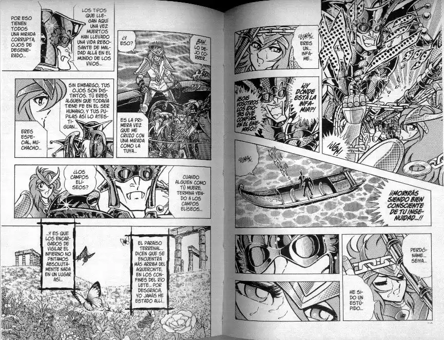 Saint Seiya capítulo 84 página 26