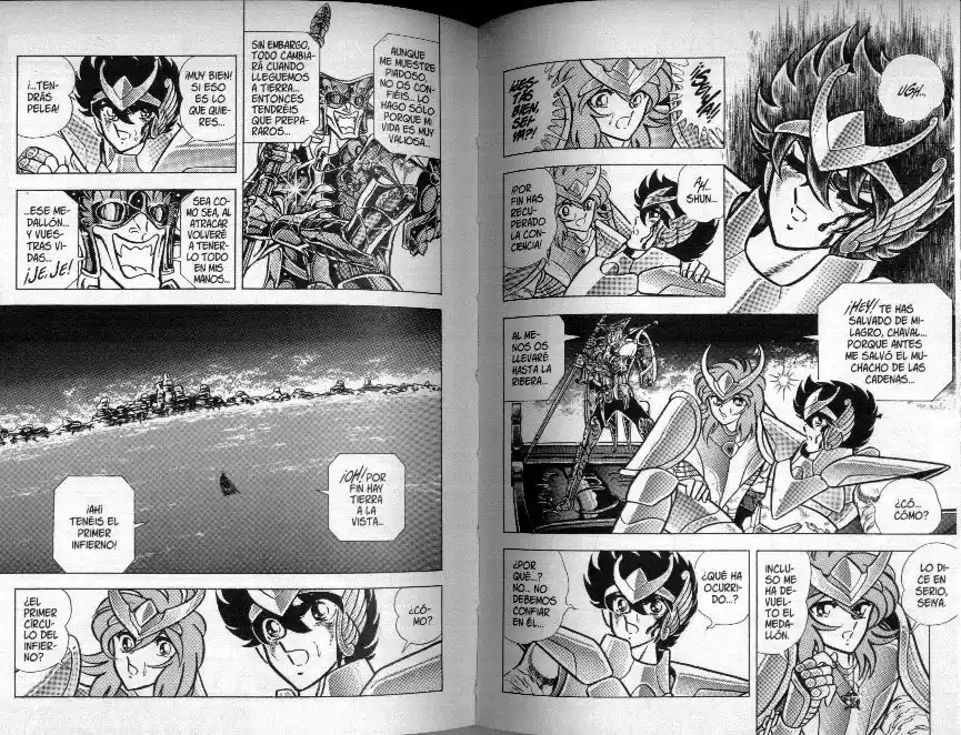 Saint Seiya capítulo 84 página 27